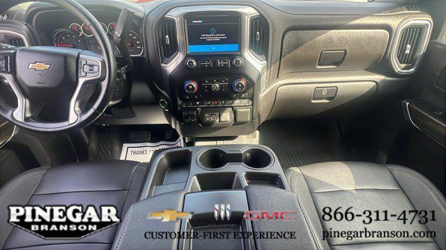 used 2023 Chevrolet Silverado 2500 car, priced at $57,977
