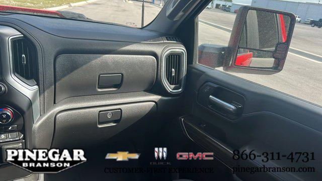 used 2023 Chevrolet Silverado 2500 car, priced at $57,977