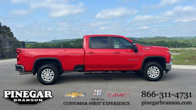 used 2023 Chevrolet Silverado 2500 car, priced at $57,977