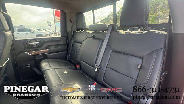 used 2023 Chevrolet Silverado 2500 car, priced at $57,977