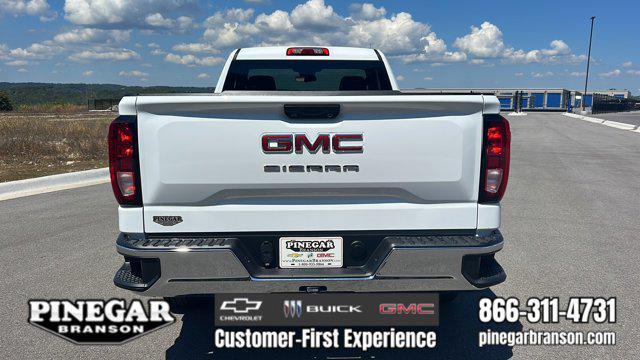 new 2024 GMC Sierra 1500 car, priced at $41,805