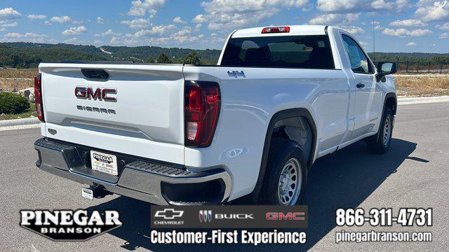 new 2024 GMC Sierra 1500 car, priced at $41,805