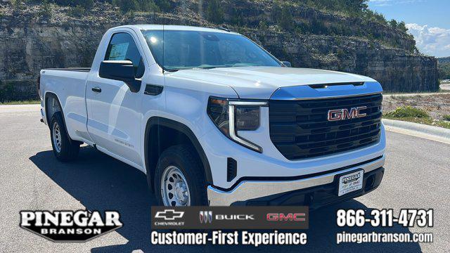 new 2024 GMC Sierra 1500 car, priced at $41,805