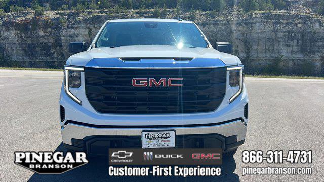 new 2024 GMC Sierra 1500 car, priced at $41,805