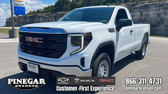 new 2024 GMC Sierra 1500 car, priced at $41,805