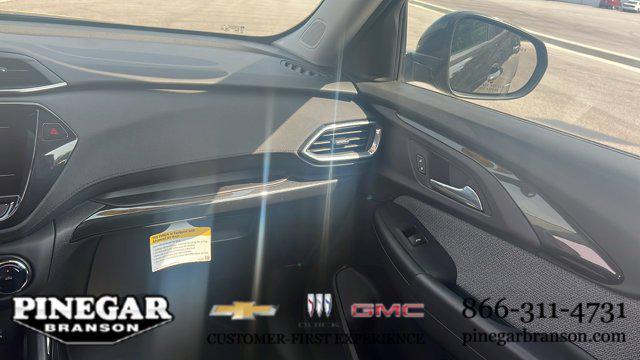 used 2023 Chevrolet TrailBlazer car, priced at $24,977