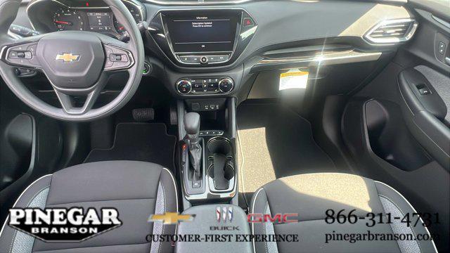 used 2023 Chevrolet TrailBlazer car, priced at $24,977