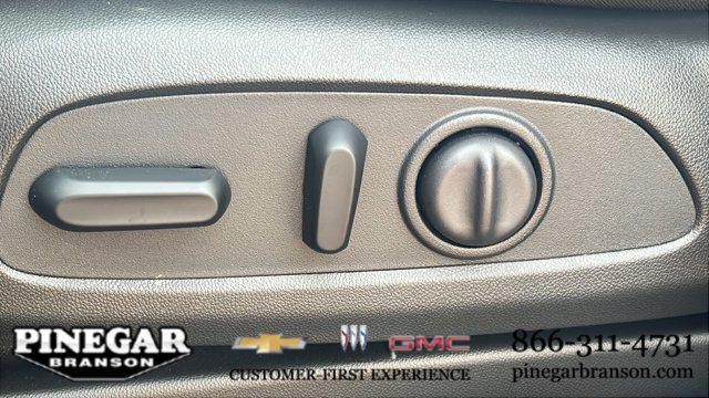 used 2023 Chevrolet TrailBlazer car, priced at $24,977