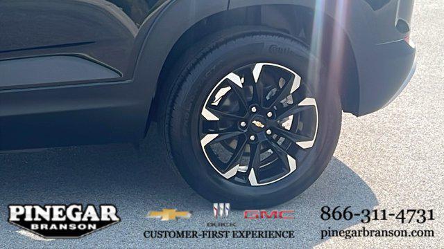 used 2023 Chevrolet TrailBlazer car, priced at $24,977
