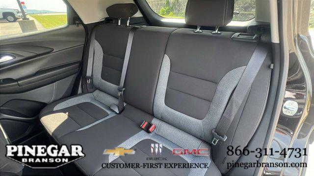 used 2023 Chevrolet TrailBlazer car, priced at $24,977