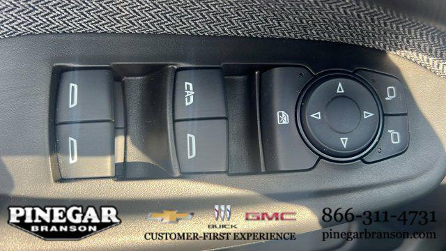 used 2023 Chevrolet TrailBlazer car, priced at $24,977