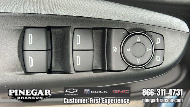 new 2025 Buick Envista car, priced at $24,840