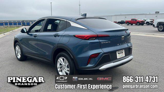 new 2025 Buick Envista car, priced at $24,840
