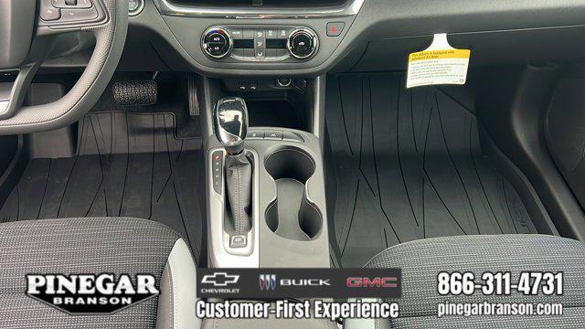 new 2025 Buick Envista car, priced at $24,840