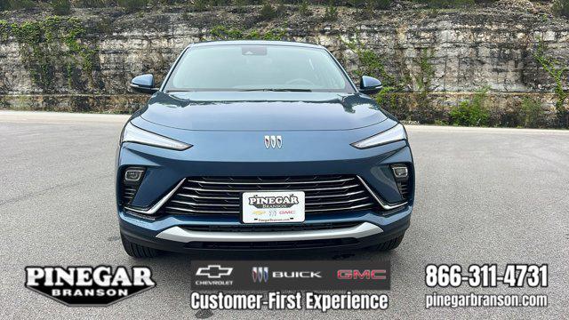 new 2025 Buick Envista car, priced at $24,840