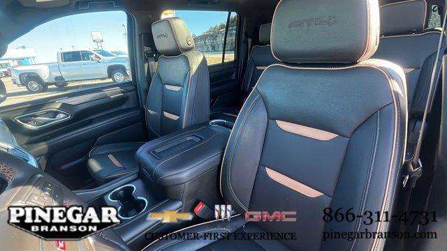 used 2022 GMC Yukon XL car, priced at $55,977