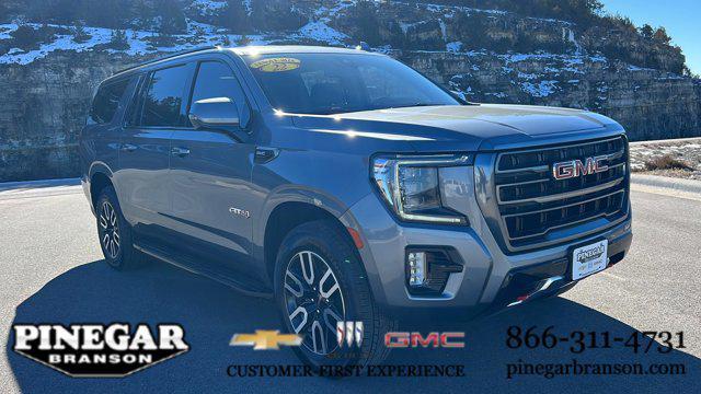 used 2022 GMC Yukon XL car, priced at $55,977