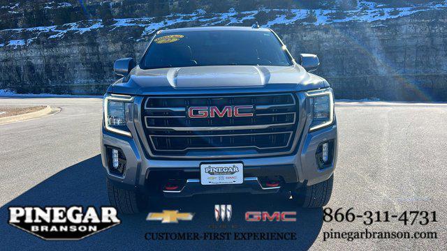 used 2022 GMC Yukon XL car, priced at $55,977