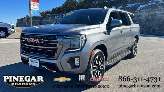 used 2022 GMC Yukon XL car, priced at $55,977