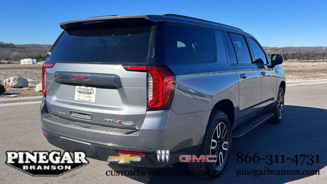 used 2022 GMC Yukon XL car, priced at $55,977