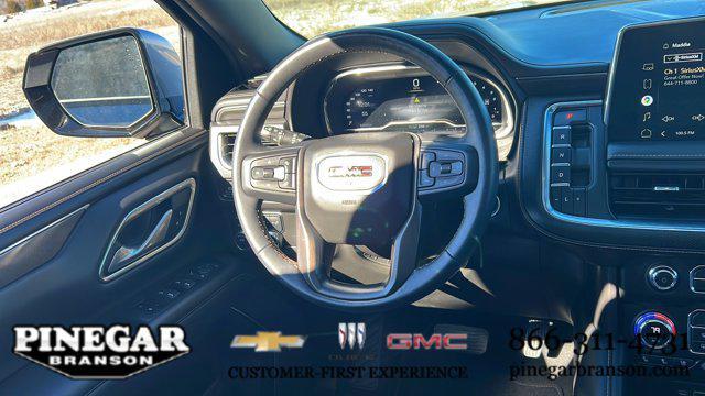 used 2022 GMC Yukon XL car, priced at $55,977