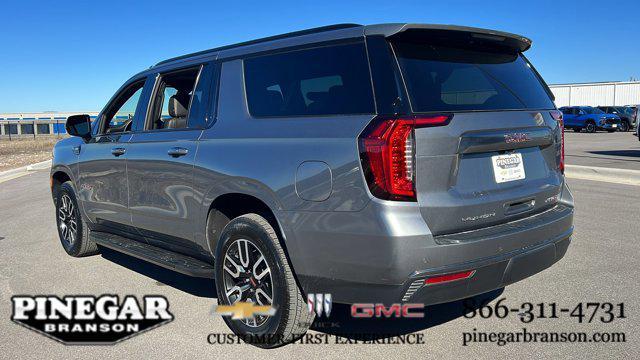 used 2022 GMC Yukon XL car, priced at $55,977