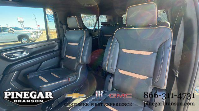 used 2022 GMC Yukon XL car, priced at $55,977