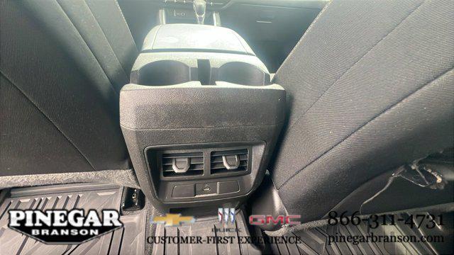 used 2023 Chevrolet Colorado car, priced at $36,977