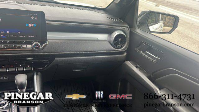 used 2023 Chevrolet Colorado car, priced at $36,977