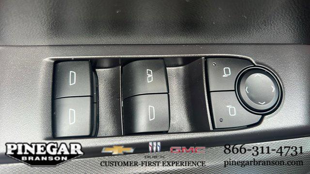 used 2023 Chevrolet Colorado car, priced at $36,977