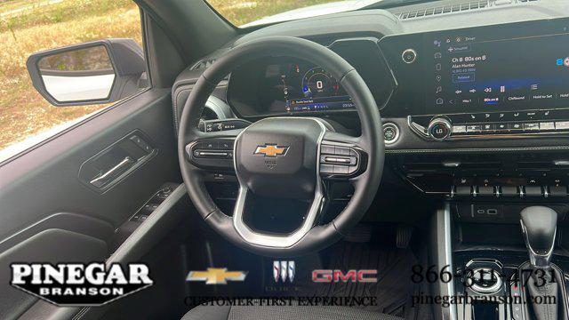 used 2023 Chevrolet Colorado car, priced at $36,977