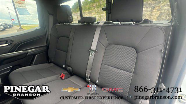 used 2023 Chevrolet Colorado car, priced at $36,977