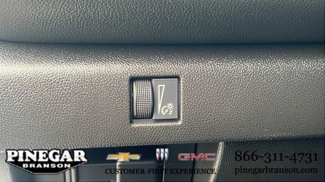 used 2023 Chevrolet Colorado car, priced at $36,977