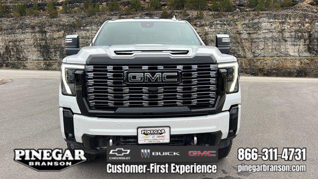 new 2025 GMC Sierra 2500 car, priced at $92,819