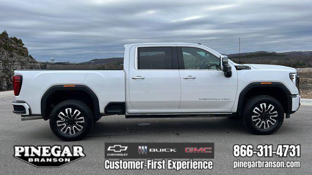 new 2025 GMC Sierra 2500 car, priced at $92,819