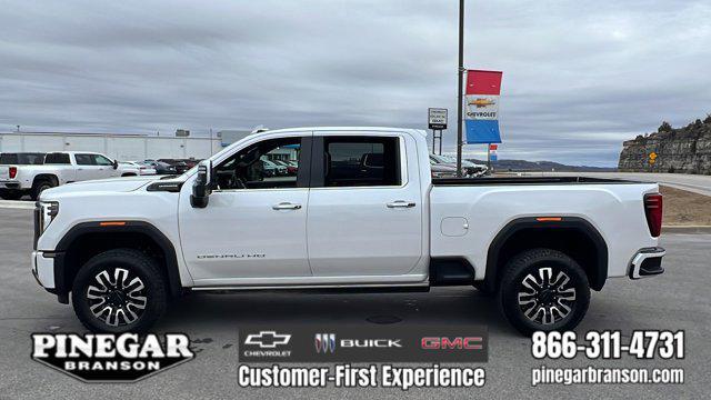 new 2025 GMC Sierra 2500 car, priced at $92,819