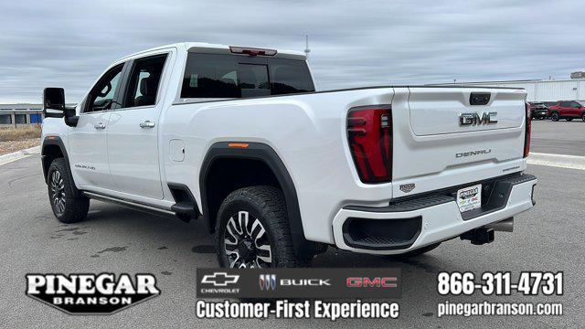 new 2025 GMC Sierra 2500 car, priced at $92,819