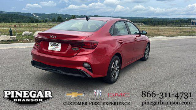used 2024 Kia Forte car, priced at $18,977