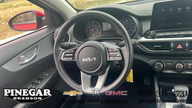 used 2024 Kia Forte car, priced at $18,977