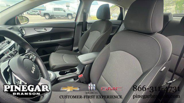 used 2024 Kia Forte car, priced at $18,977