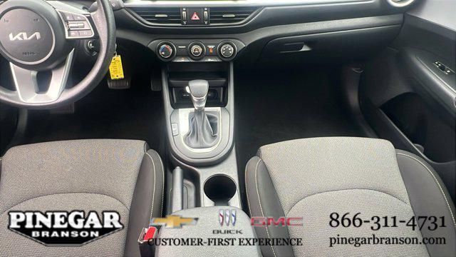 used 2024 Kia Forte car, priced at $18,977