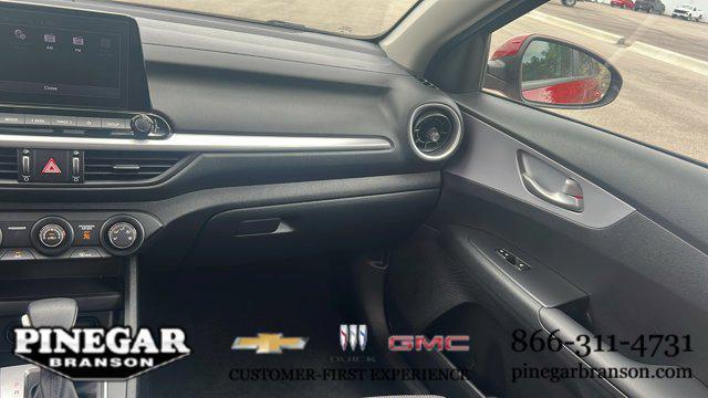used 2024 Kia Forte car, priced at $18,977