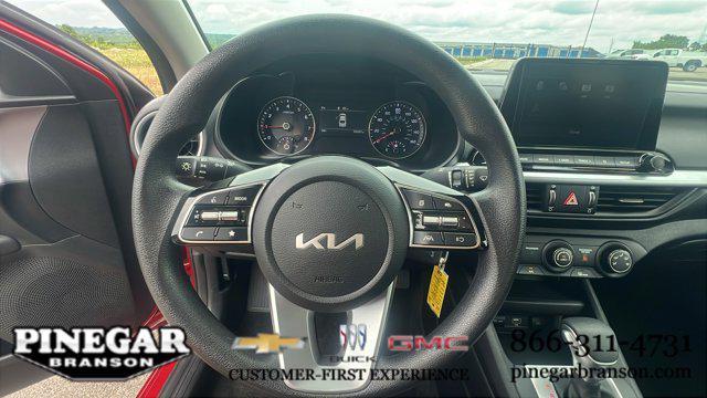 used 2024 Kia Forte car, priced at $18,977