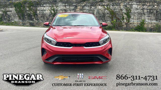 used 2024 Kia Forte car, priced at $18,977
