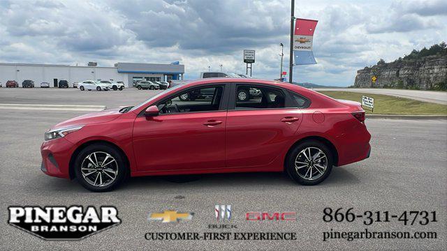 used 2024 Kia Forte car, priced at $18,977