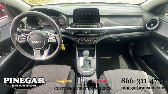 used 2024 Kia Forte car, priced at $18,977