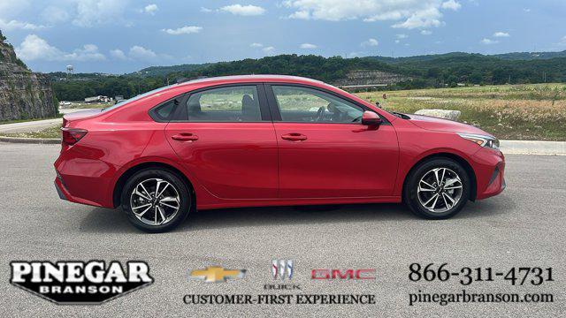 used 2024 Kia Forte car, priced at $18,977