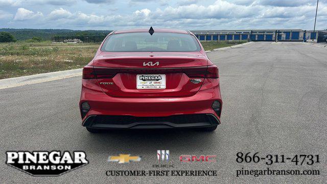 used 2024 Kia Forte car, priced at $18,977