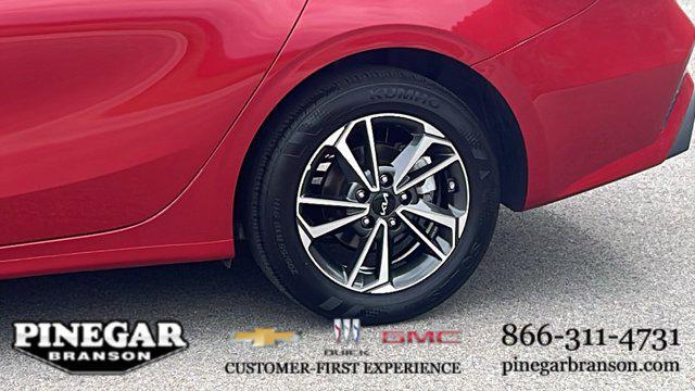 used 2024 Kia Forte car, priced at $18,977