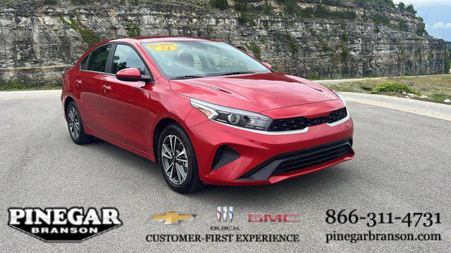 used 2024 Kia Forte car, priced at $18,977